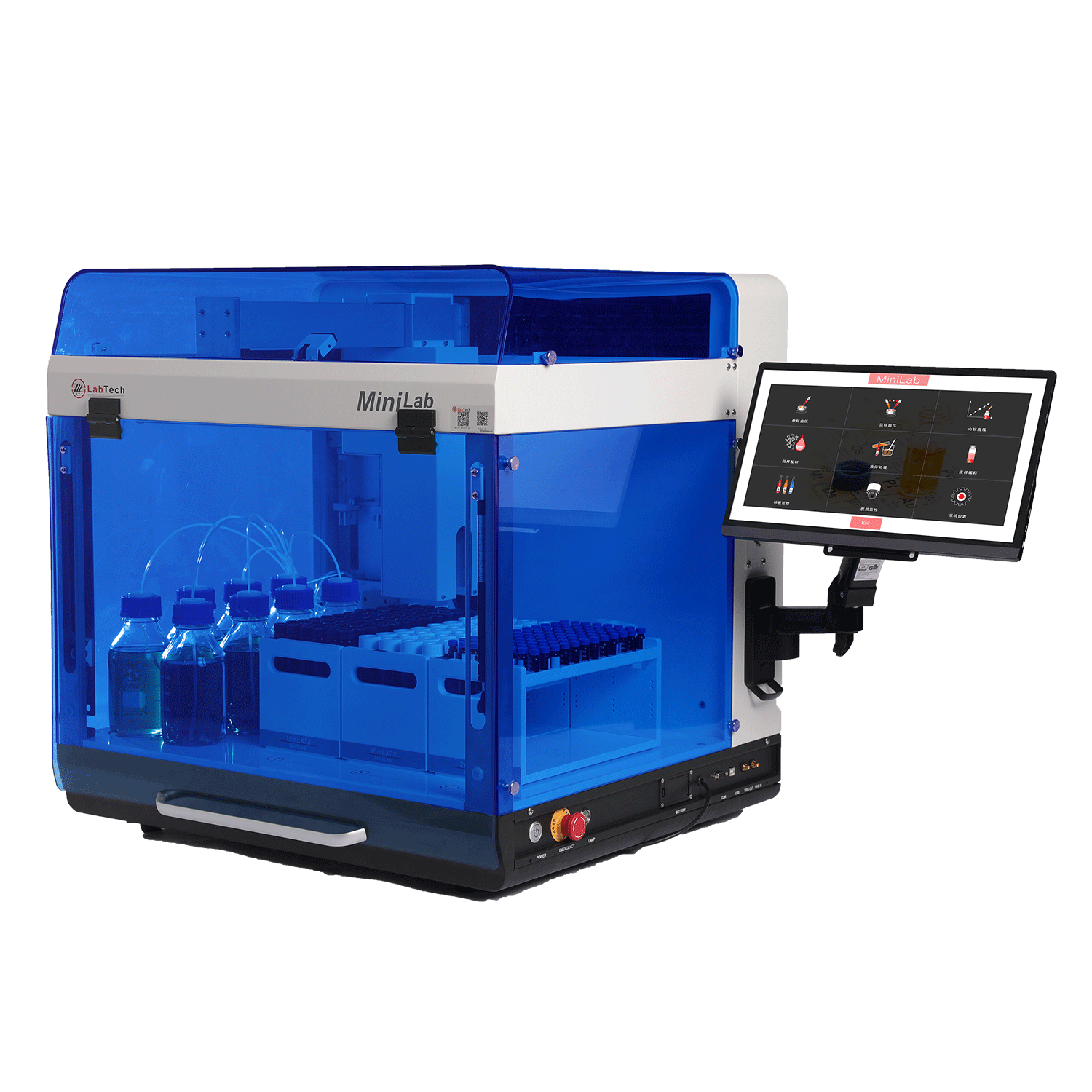 LabTech MiniLab 3000 Fully Automatic Liquid Handling Platform