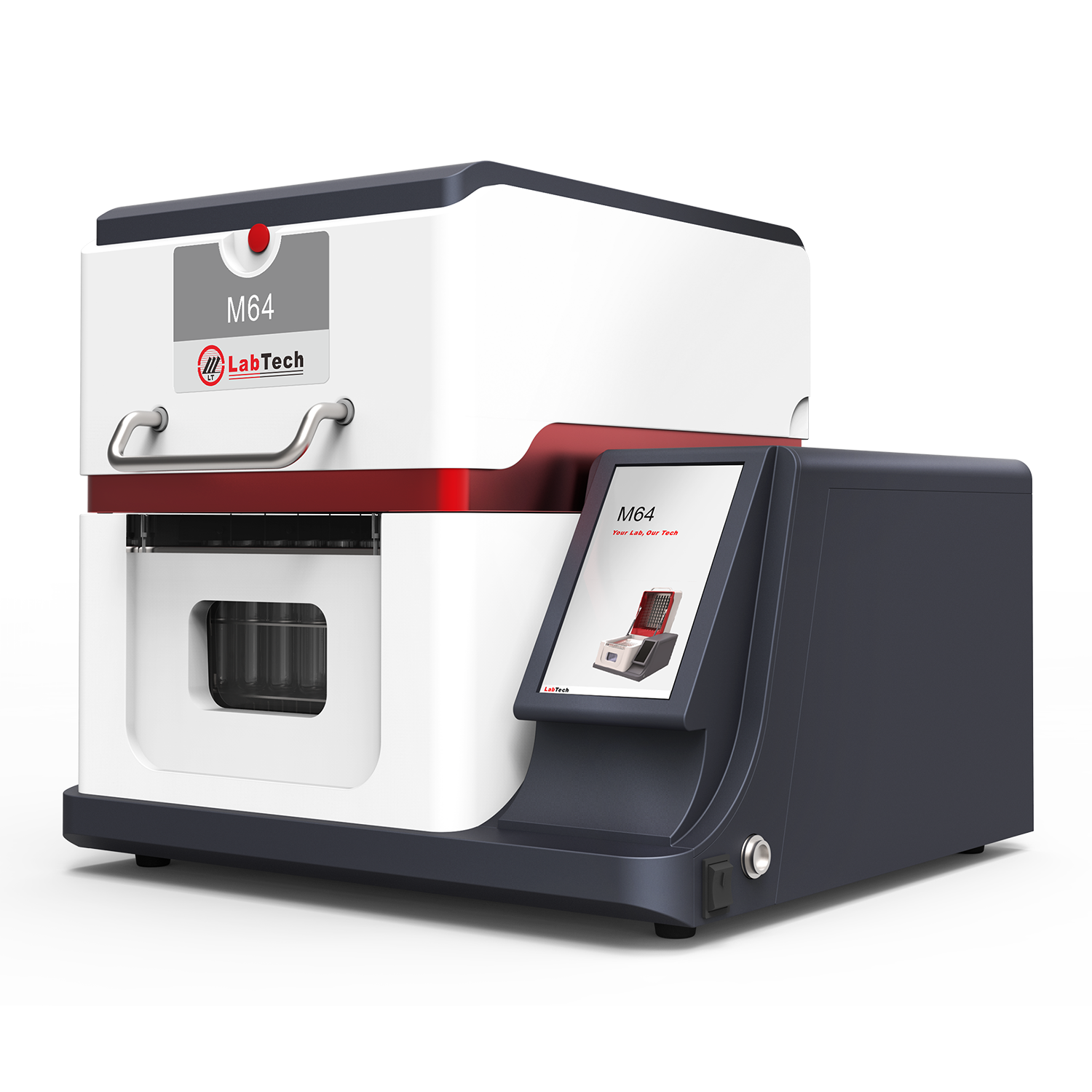 LabTech M64 Automatic High Throughput Parallel Concentrator