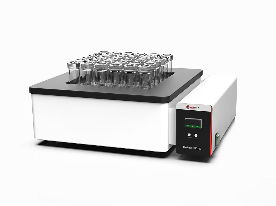 LabTech EHD36S Digiblock Digester