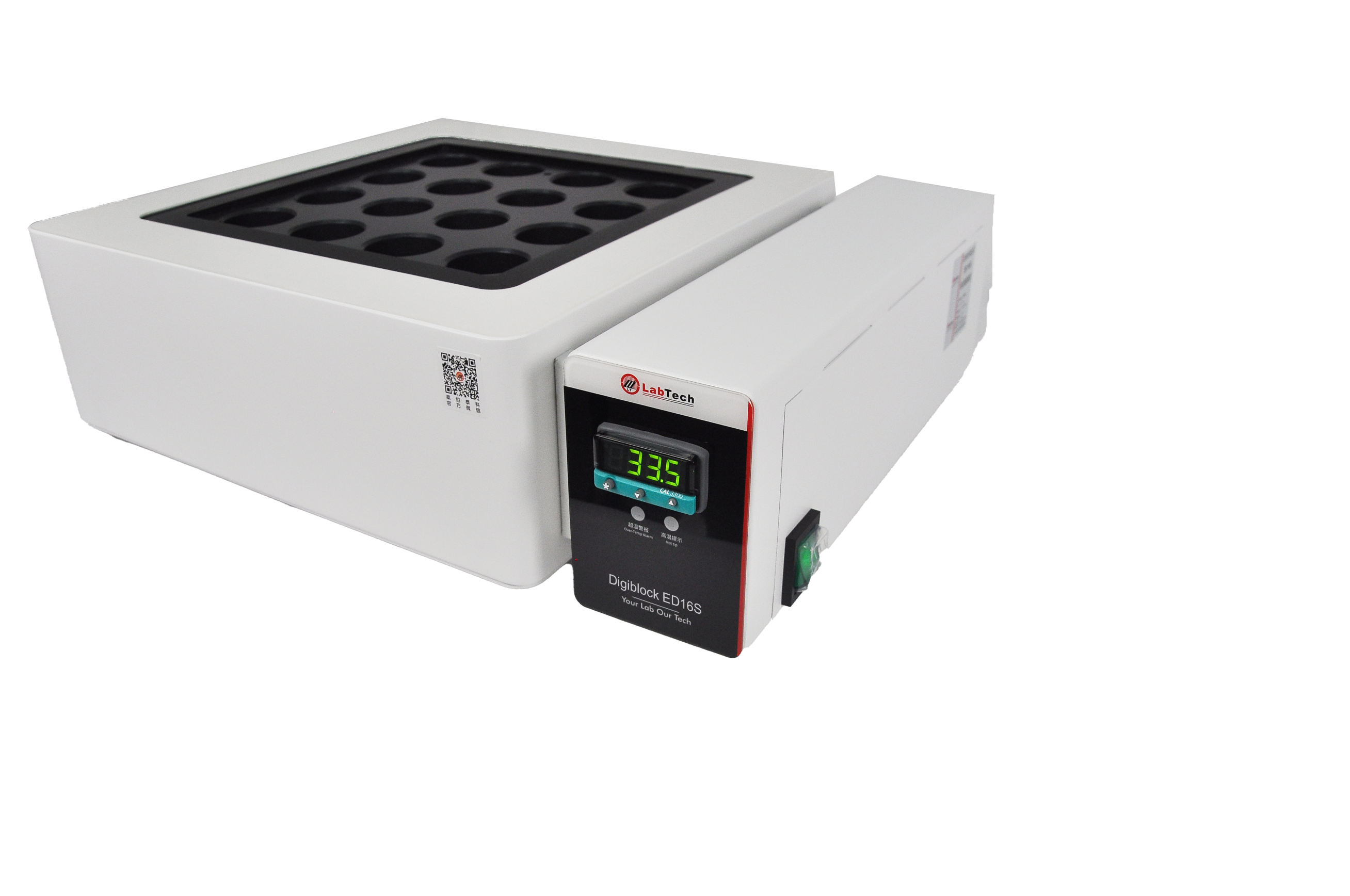 LabTech ED16S Digiblock Digester